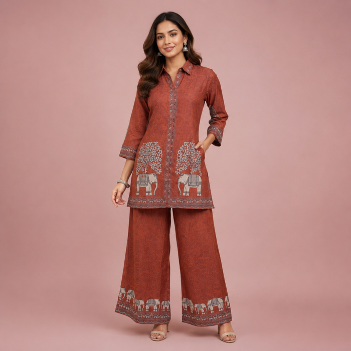 Crape Co ord