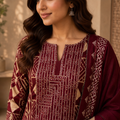 Zarisha Printed Suit Set