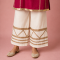 Red White Co ord