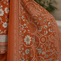 Floral Charm Cotton Suit Set