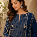 Zarisha Printed Suit Set