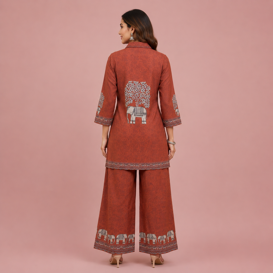 Crape Co ord