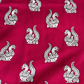 Royal Kalamkari Cotton Suit Set