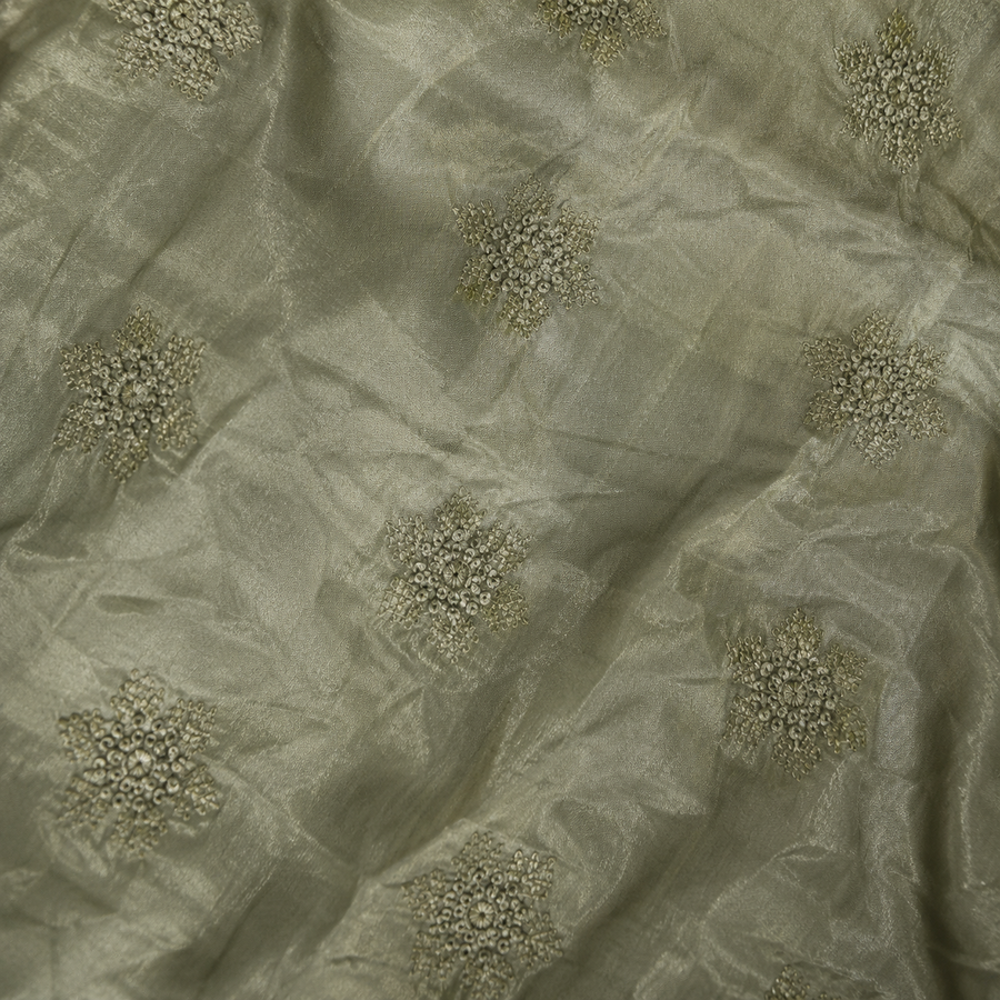 Sage Green Kashmiri Pheran