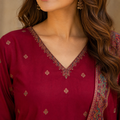 Mayura Heritage Suit Set
