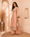 Peach Elegance Phiran