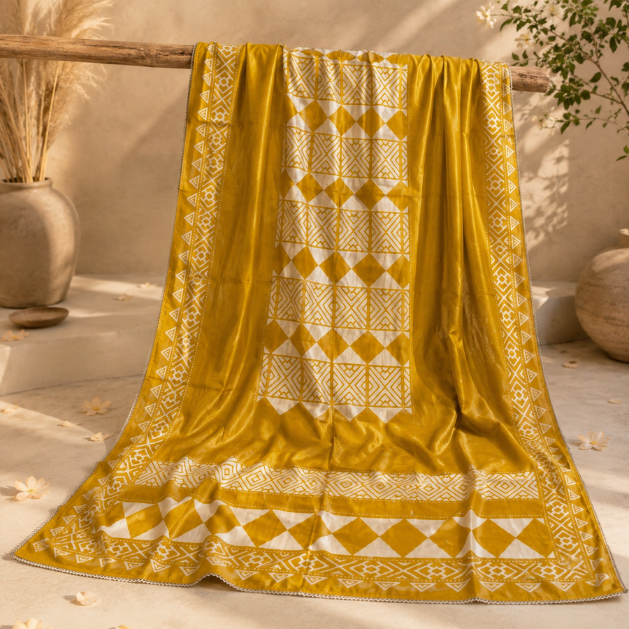 Zarisha Printed Suit Set