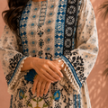 Indigo Blossom Co-Ord Set
