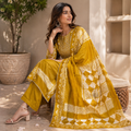 Zarisha Printed Suit Set