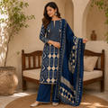 Zarisha Printed Suit Set