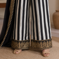 A Royal Plum Suit Set