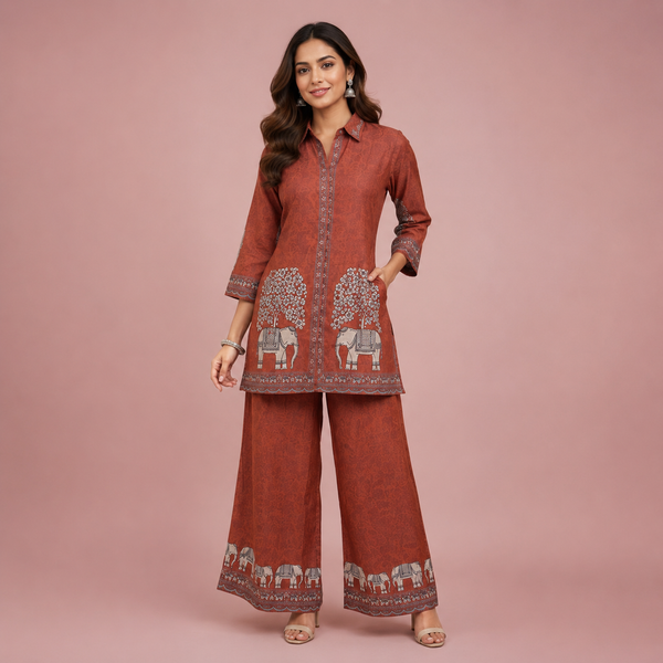 Crape Co ord