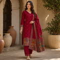 Mayura Heritage Suit Set