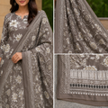 Floral Charm Cotton Suit Set