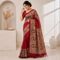Royal Heritage Silk Saree Collection