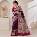 Royal Heritage Silk Saree Collection