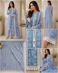 Celestial Lace Suit Set