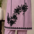 Organza Crape Suit Set