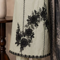 Organza Crape Suit Set