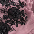 Organza Crape Suit Set