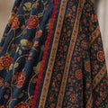 Traditional Printed Suit Set.