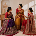 Royal Heritage Silk Saree Collection