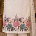 Gulnar Handcrafted Cotton Suit Set
