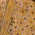 Gulnar Floral Threadwork Suit Set