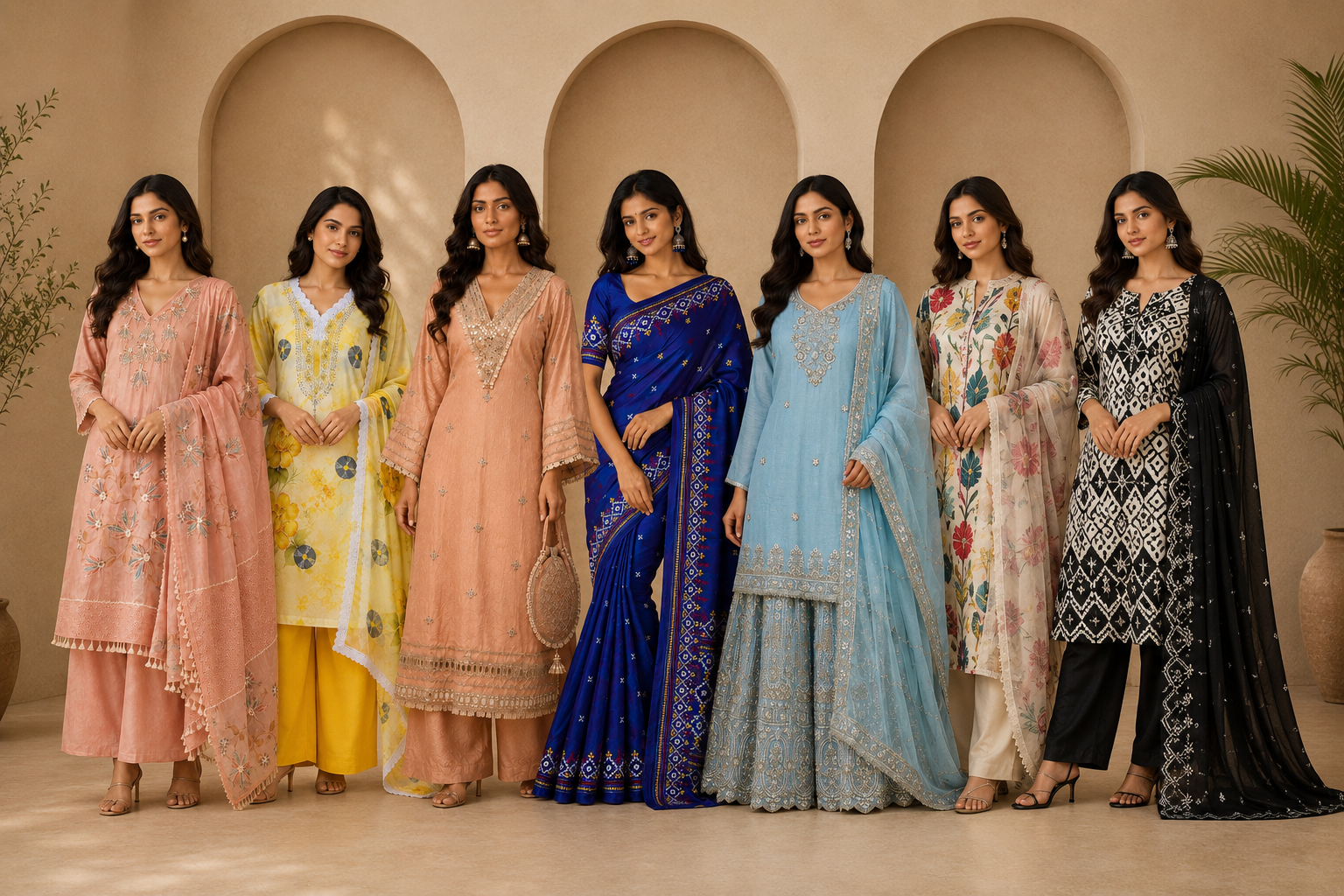 Styled by Deepika